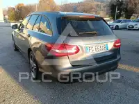 2017 Mercedes Benz C 200