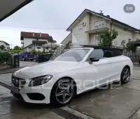 2017 Mercedes Benz C 200