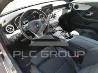 2017 Mercedes Benz C 200