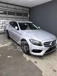 2017 Mercedes Benz C 200