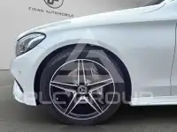 2017 Mercedes Benz C 200