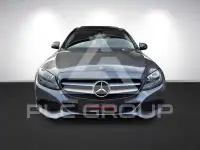 2017 Mercedes Benz C 200