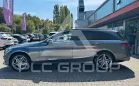 2017 Mercedes Benz C 200