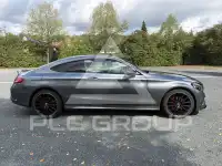 2017 Mercedes Benz C 200
