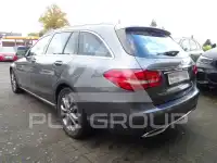 2017 Mercedes Benz C 200