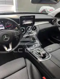 2017 Mercedes Benz C 200