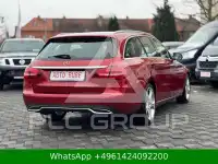 2017 Mercedes Benz C 200