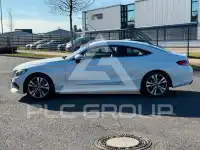 2017 Mercedes Benz C 200
