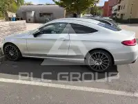 2017 Mercedes Benz C 200