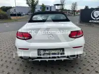 2017 Mercedes Benz C 200