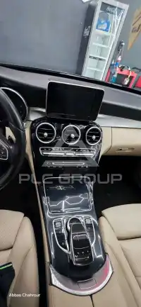 2017 Mercedes Benz C 200