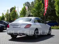 2017 Mercedes Benz C 200