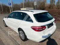 2017 Mercedes Benz C 200