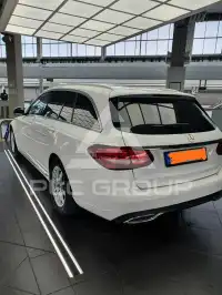 2017 Mercedes Benz C 200