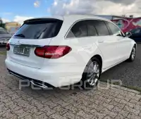 2017 Mercedes Benz C 200