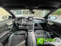 2017 Mercedes Benz C 200