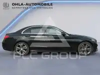 2017 Mercedes Benz C 200