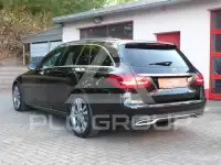 2017 Mercedes Benz C 200