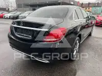 2017 Mercedes Benz C 200