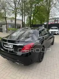 2017 Mercedes Benz C 200