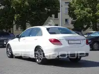 2017 Mercedes Benz C 200