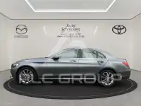 2017 Mercedes Benz C 200