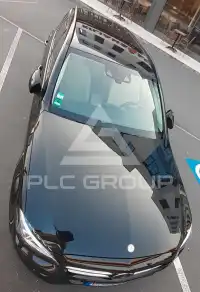 2017 Mercedes Benz C 200