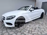 2017 Mercedes Benz C 200