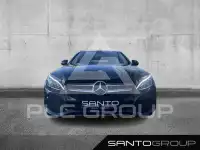 2017 Mercedes Benz C 200