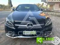2017 Mercedes Benz C 200