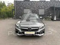 2017 Mercedes Benz C 200