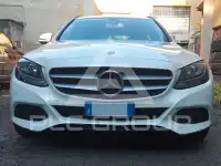 2017 Mercedes Benz C 200