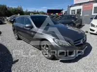 2017 Mercedes Benz C 200