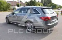 2017 Mercedes Benz C 200