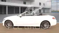 2017 Mercedes Benz C 200