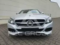 2017 Mercedes Benz C 200
