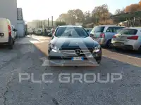 2017 Mercedes Benz C 200
