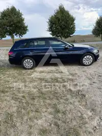 2017 Mercedes Benz C 200