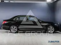 2017 Mercedes Benz C 200