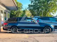 2017 Mercedes Benz C 200