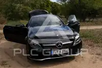 2017 Mercedes Benz C 200