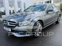 2017 Mercedes Benz C 200
