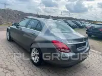 2017 Mercedes Benz C 200