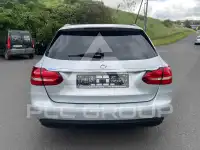 2017 Mercedes Benz C 200