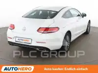 2017 Mercedes Benz C 200
