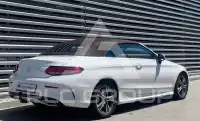 2017 Mercedes Benz C 200