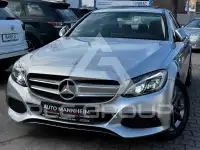 2017 Mercedes Benz C 200
