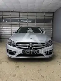 2017 Mercedes Benz C 200