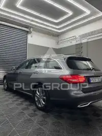2017 Mercedes Benz C 200