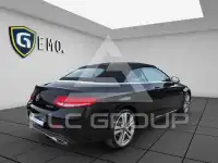2017 Mercedes Benz C 200